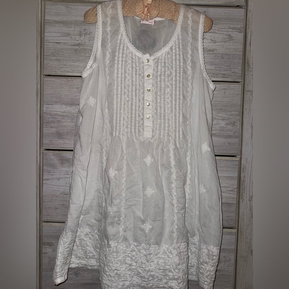 Le Cera Boutique Cotton Dress